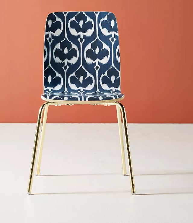 Ikat Tamsin Dining Chair thumbnail 2