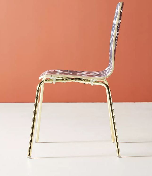 Ikat Tamsin Dining Chair thumbnail 3