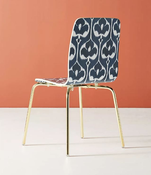 Ikat Tamsin Dining Chair thumbnail 4