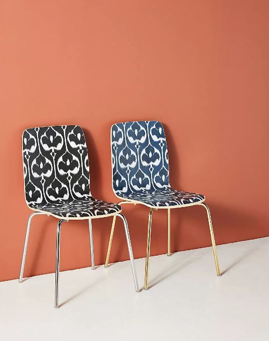 Ikat Tamsin Dining Chair thumbnail 6