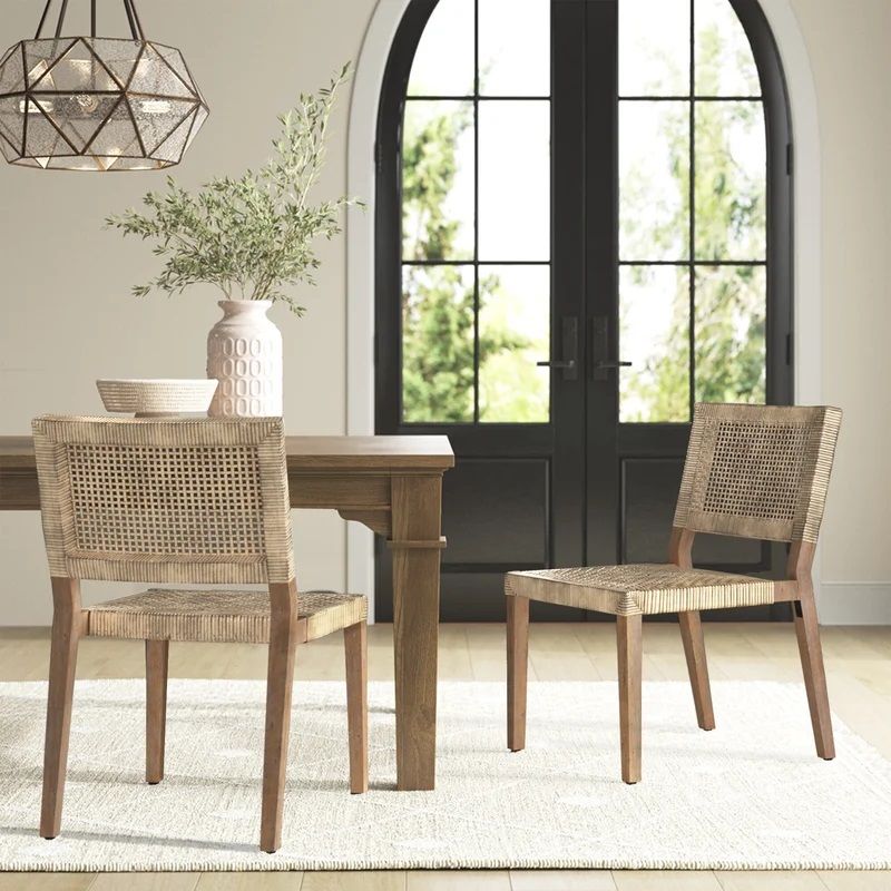 Alani Dining Chair Set of 2 thumbnail 2