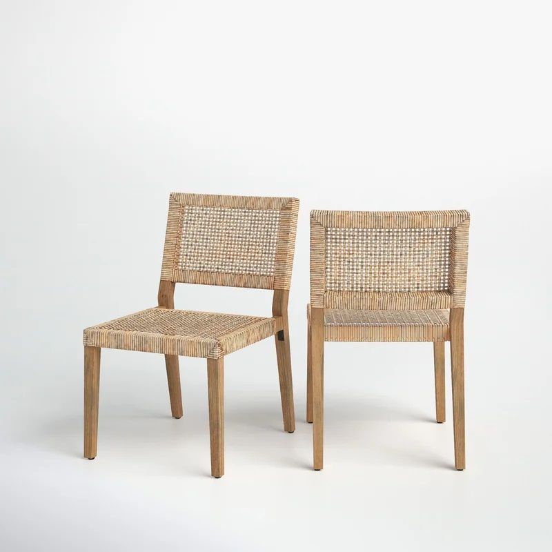 Alani Dining Chair Set of 2 thumbnail 3