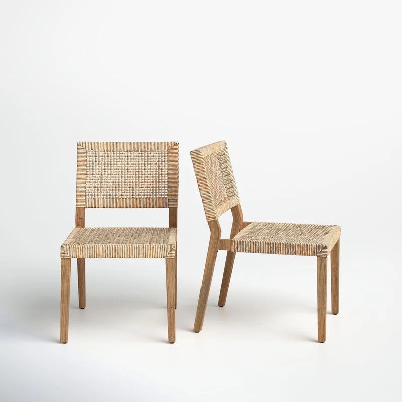 Alani Dining Chair Set of 2 thumbnail 4