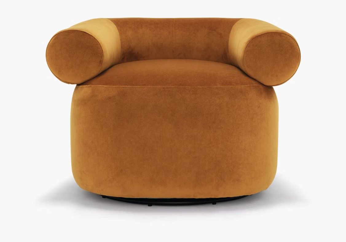 Huggy Swivel Chair thumbnail 2