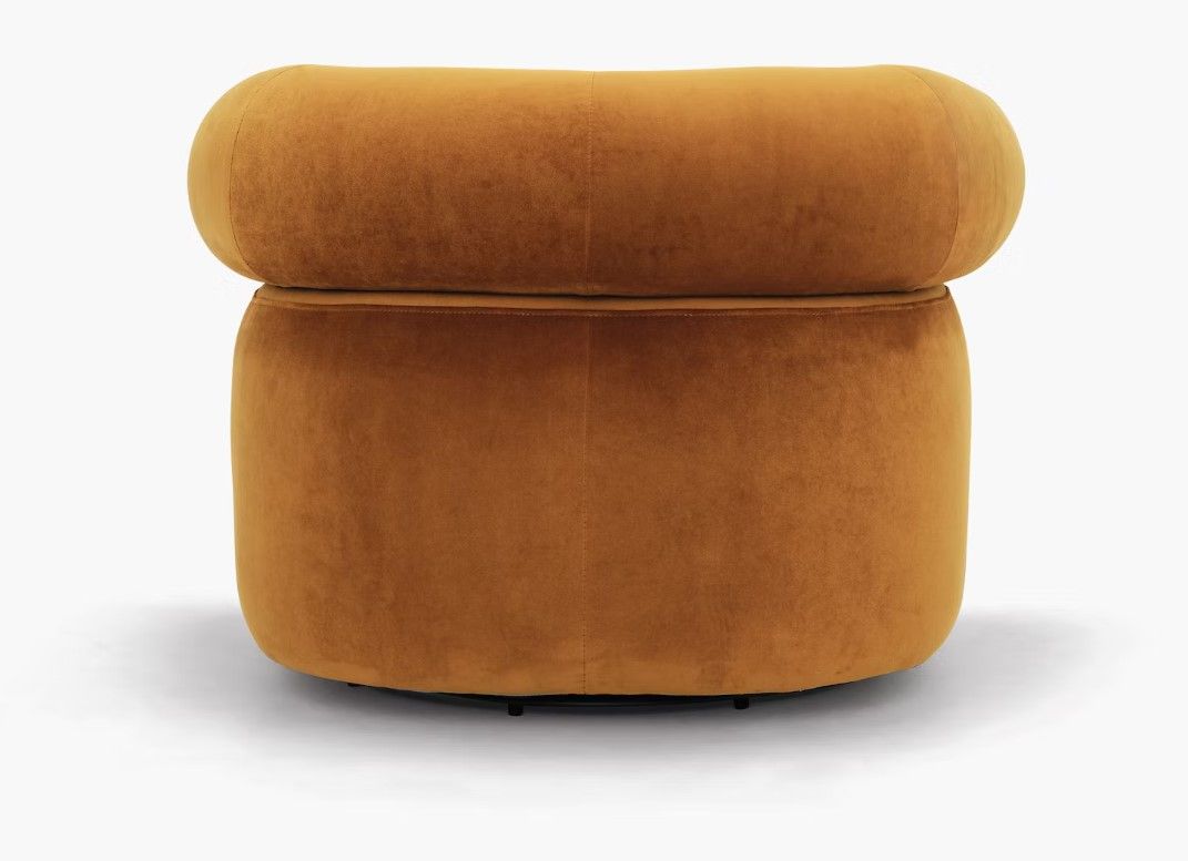 Huggy Swivel Chair thumbnail 4