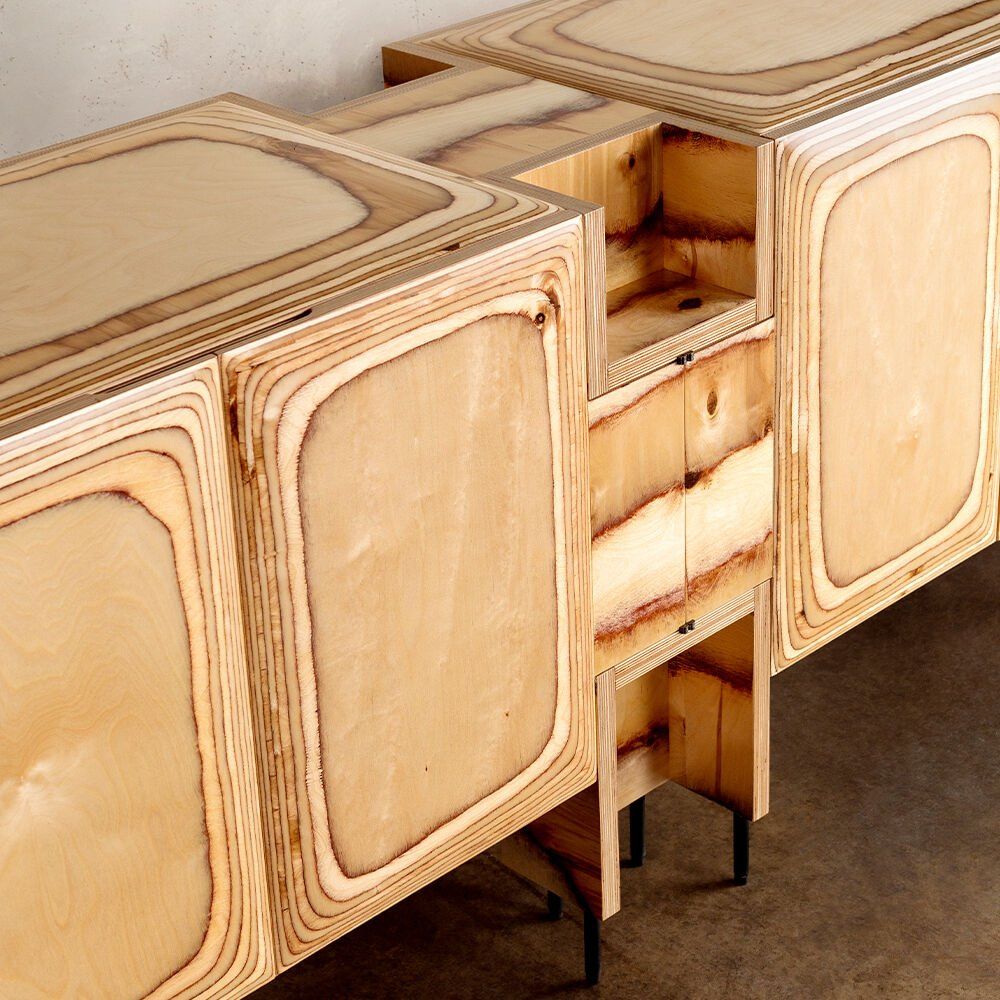 Trancas Credenza thumbnail 5