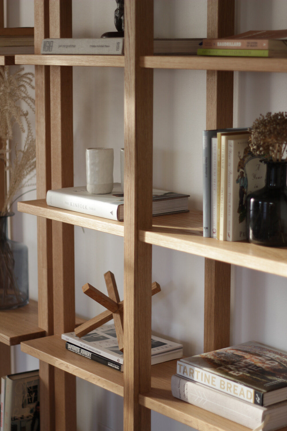 RATTATTAN BOOKCASE thumbnail 4