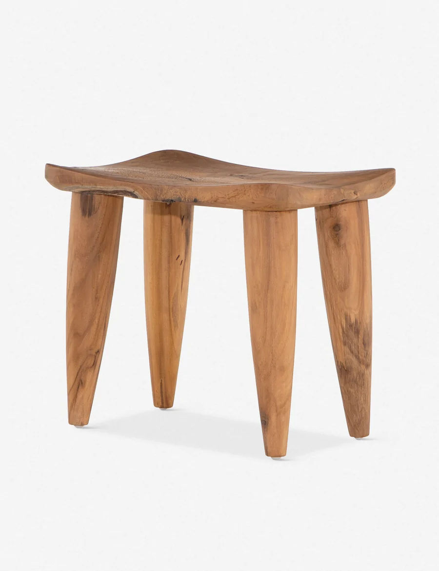 Clarabelle Indoor / Outdoor Stool thumbnail 3