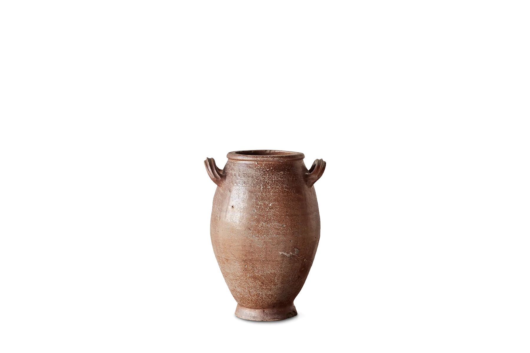 Vintage Belgian Ceramic Pot thumbnail 3