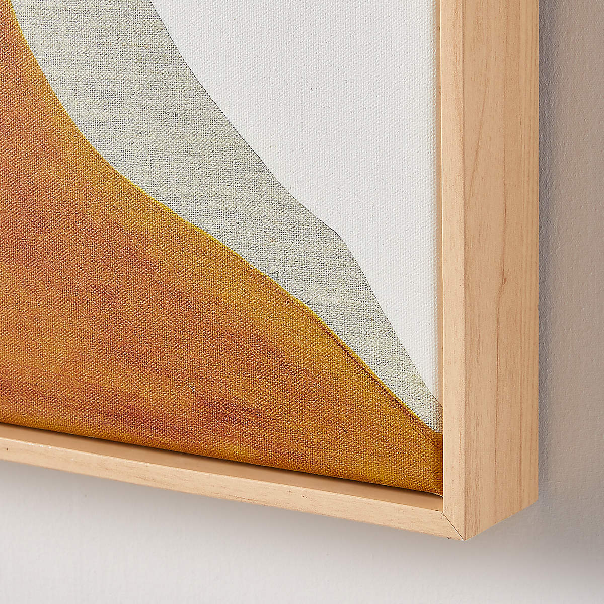 SAGITTA  ACRYLIC PAINTING - with frame thumbnail 3