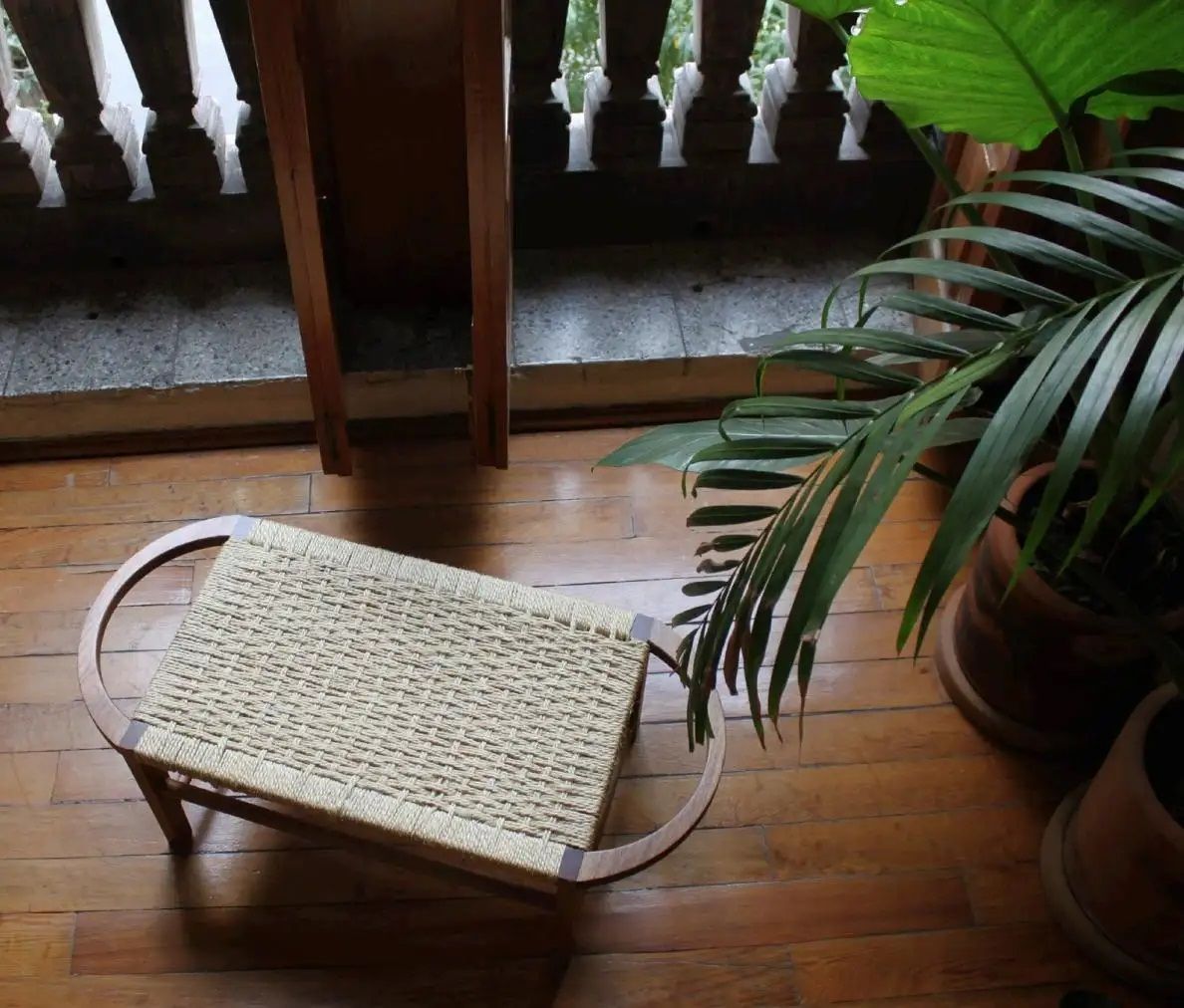 La Juana Maria Beckmann Bench thumbnail 3