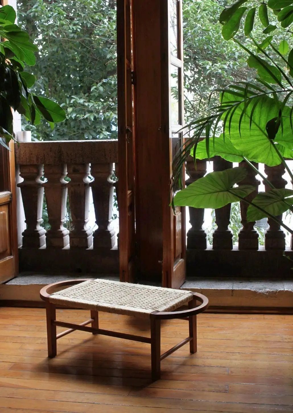 La Juana Maria Beckmann Bench thumbnail 5