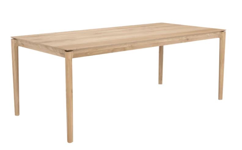 Oak Bok Dining Table thumbnail 2