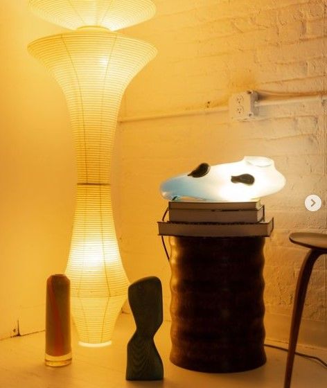 Sculpture light thumbnail 2