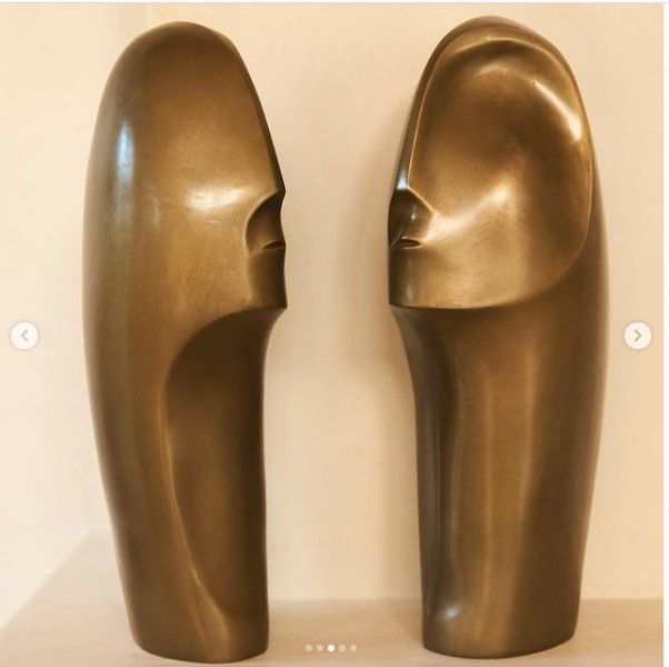 Face sculpture thumbnail 3