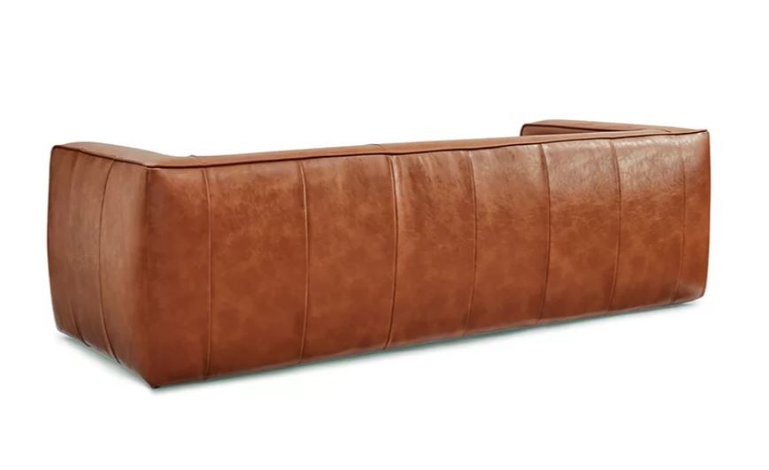 Josiah Leather Sofa thumbnail 6