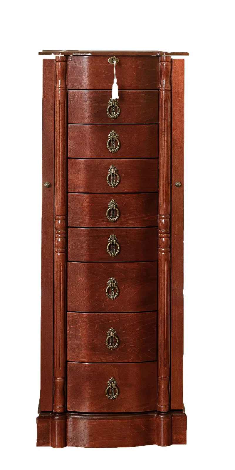 Kennell Jewelry Armoire thumbnail 2