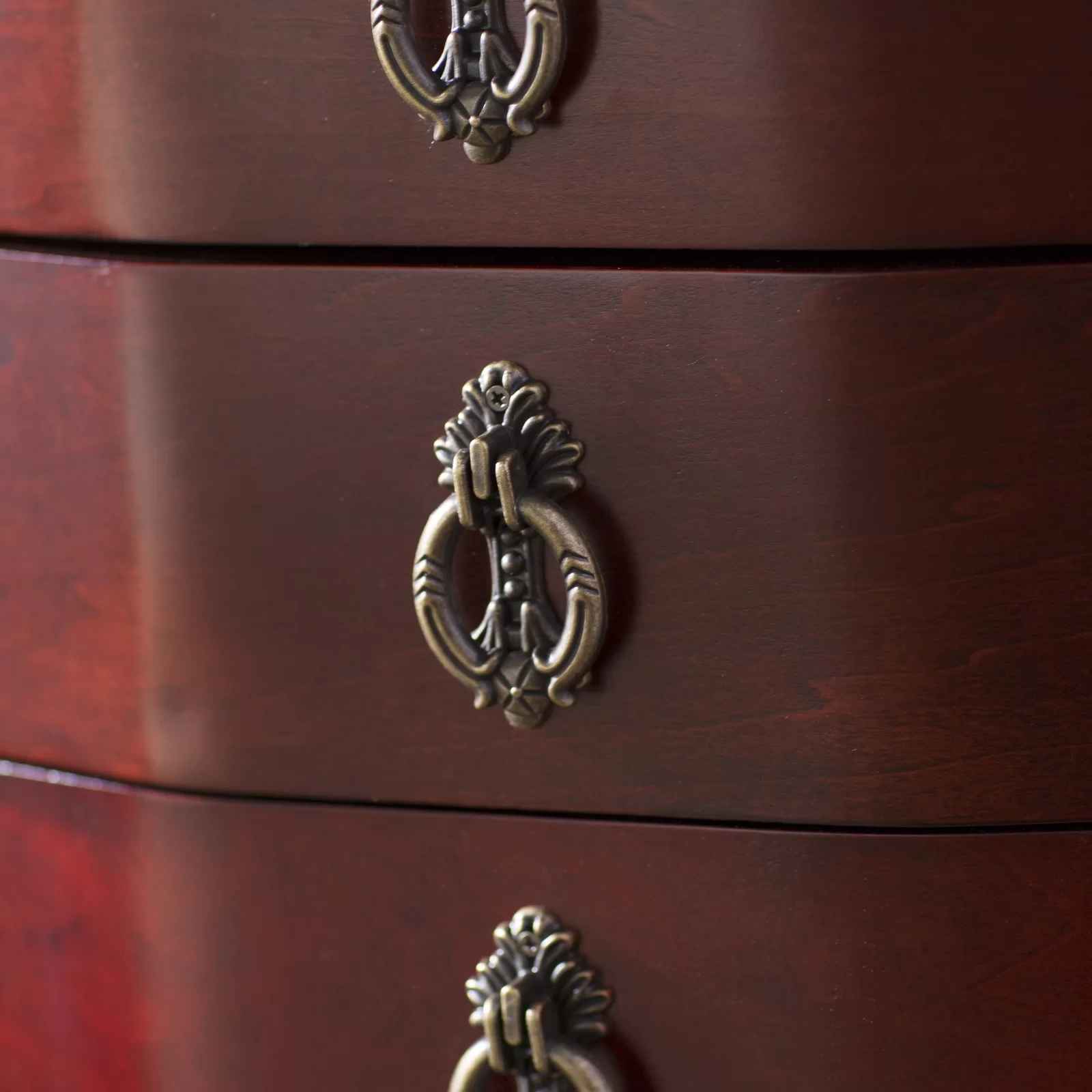 Kennell Jewelry Armoire thumbnail 4
