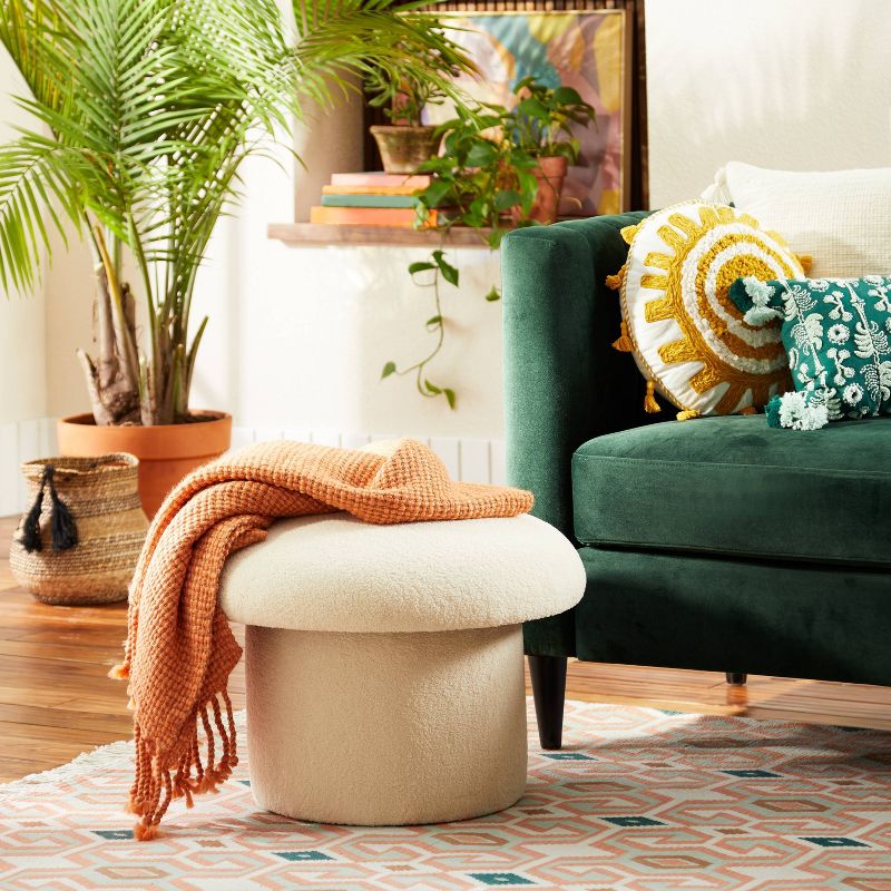 Maddalena Mushroom Stool thumbnail 2
