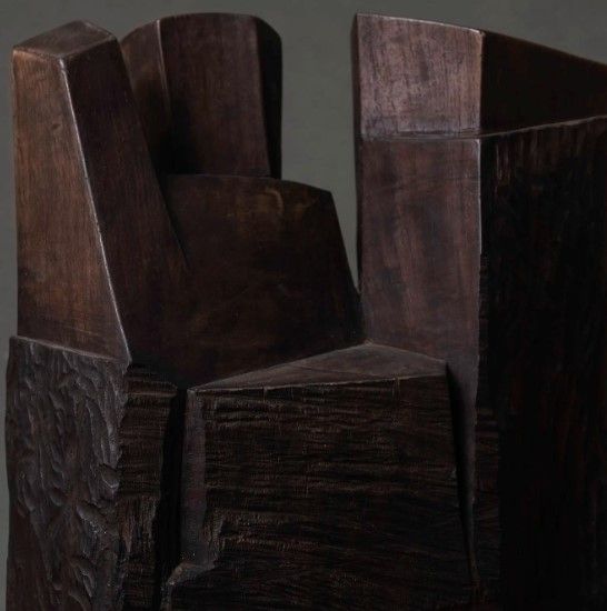 Wooden Sculpture thumbnail 2