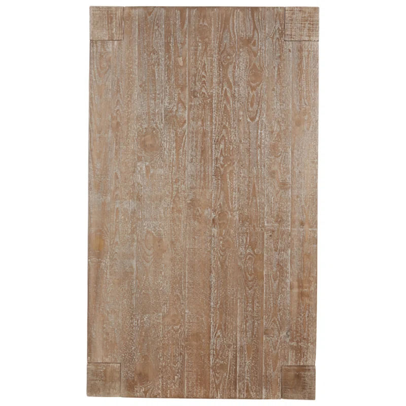 Waltleigh Solid Wood Floor Shelf Coffee Table thumbnail 5
