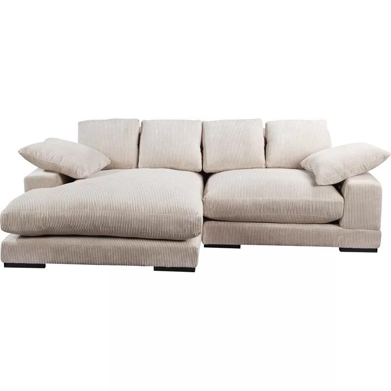 Lonsdale 10 Piece Upholstered Chaise Sectional thumbnail 3