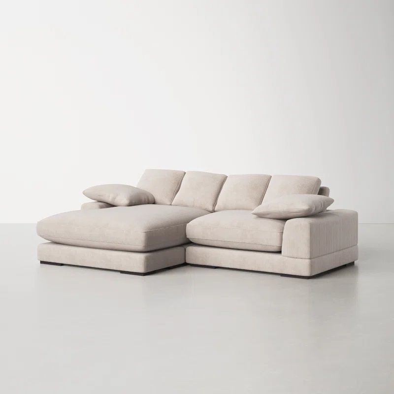 Lonsdale 10 Piece Upholstered Chaise Sectional thumbnail 4