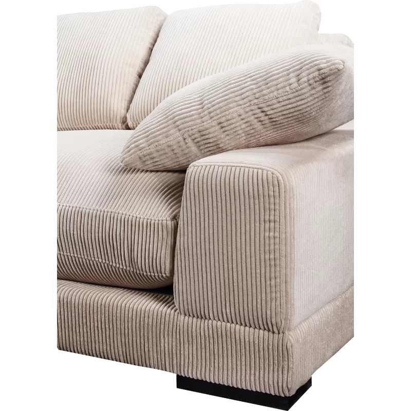 Lonsdale 10 Piece Upholstered Chaise Sectional thumbnail 5