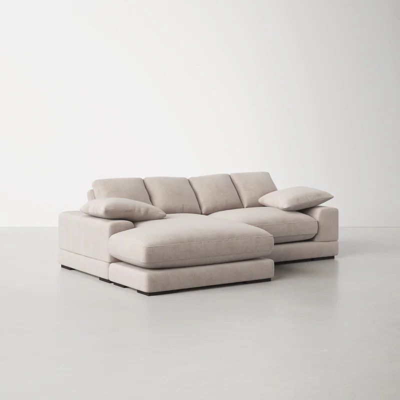 Lonsdale 10 Piece Upholstered Chaise Sectional thumbnail 6