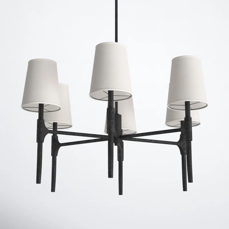 Kathline Dimmable Chandelier thumbnail 3