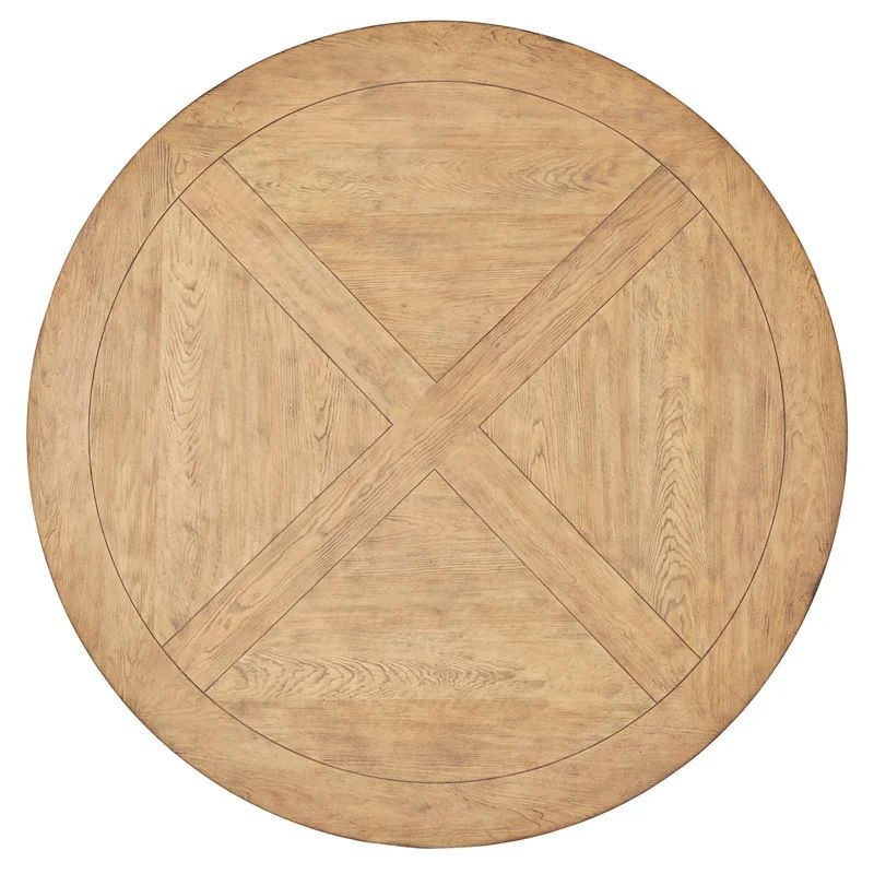 Abasi Pedestal Dining Table thumbnail 5