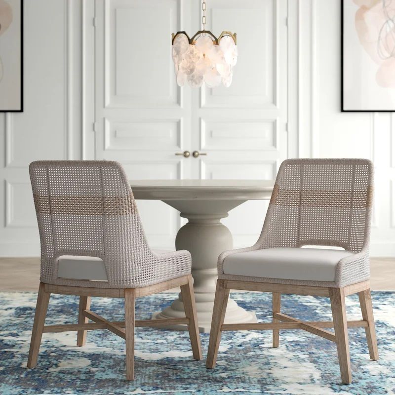 Bowker Side Chair Set of 2 thumbnail 2