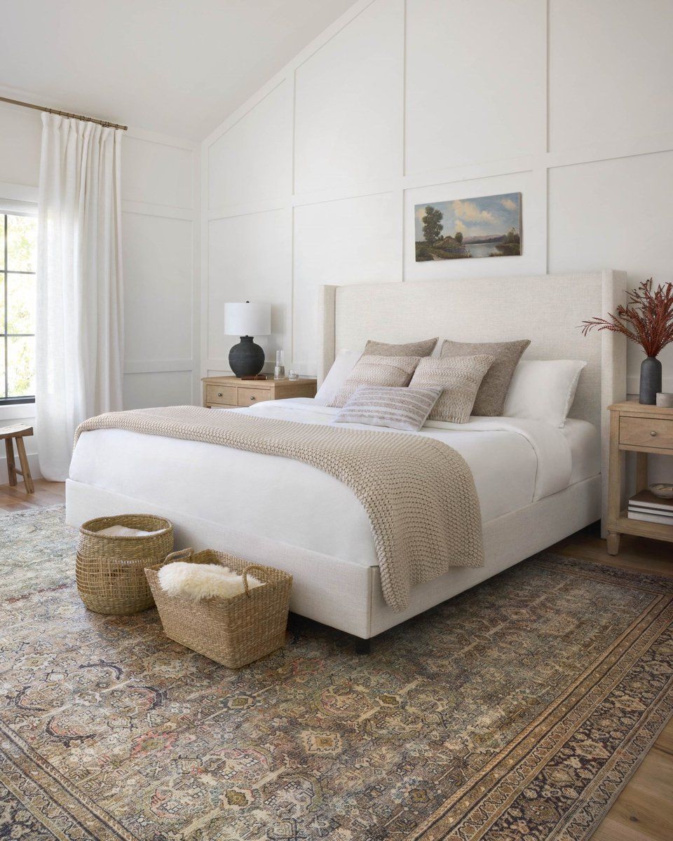 Layla Printed Area Rug-9'6"X14' thumbnail 5