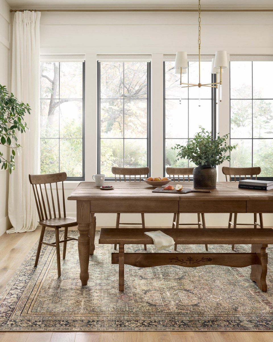 Layla Printed Area Rug-9'6"X14' thumbnail 6