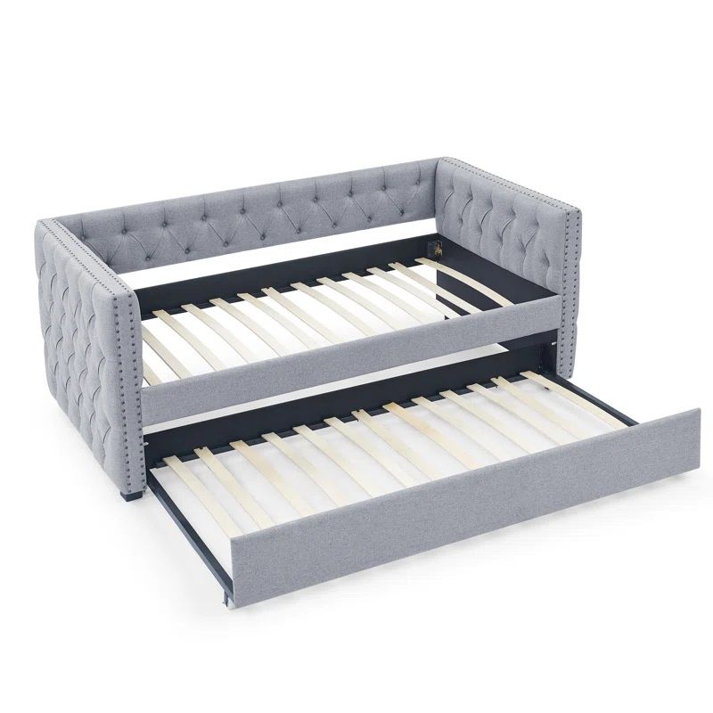 Twin Daybed with Trundle thumbnail 2