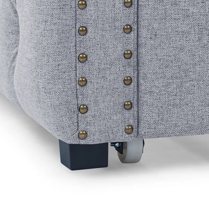 Twin Daybed with Trundle thumbnail 3