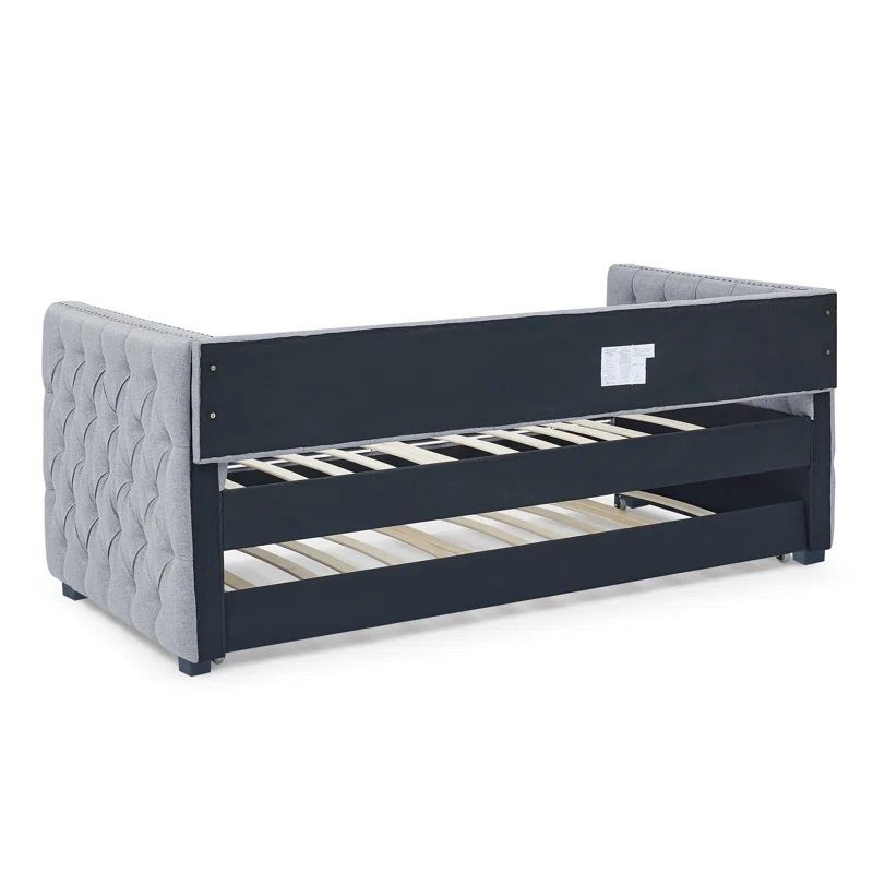 Twin Daybed with Trundle thumbnail 4