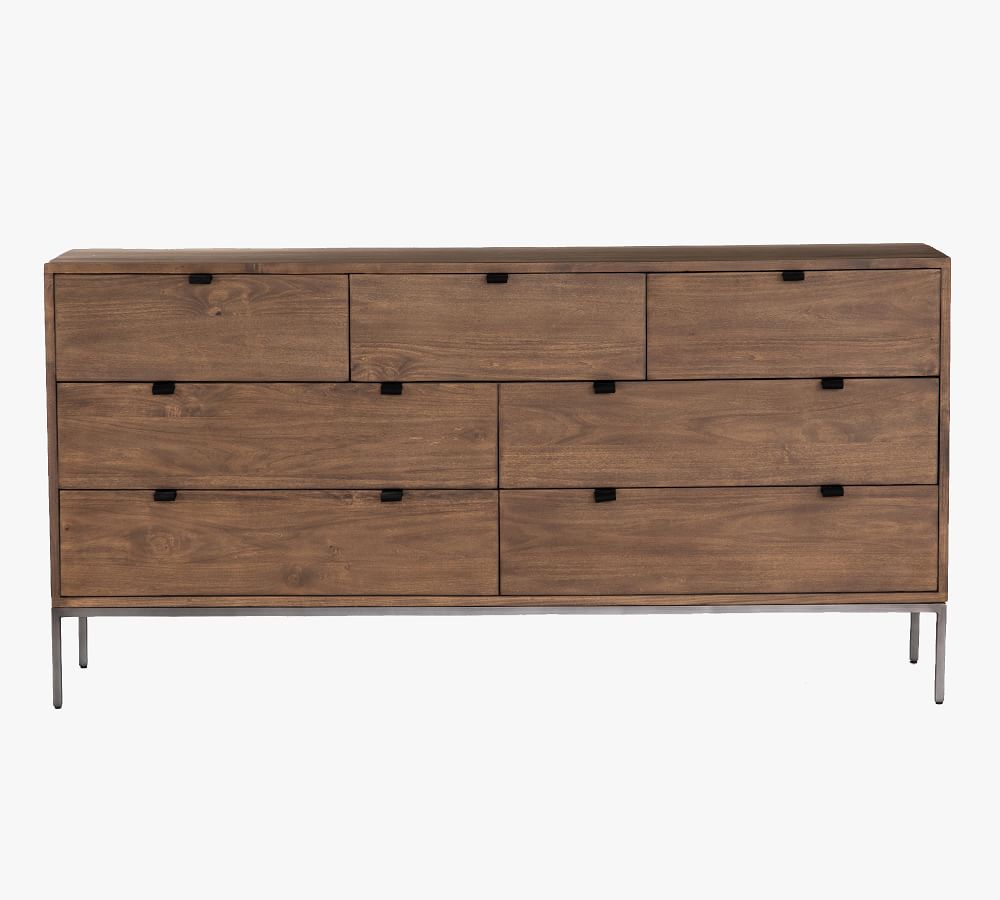 Graham 7-Drawer Wide Dresser thumbnail 3