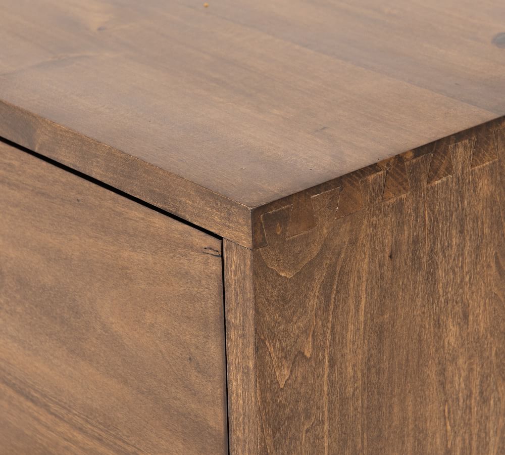 Graham 7-Drawer Wide Dresser thumbnail 4