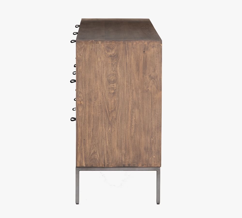 Graham 7-Drawer Wide Dresser thumbnail 7