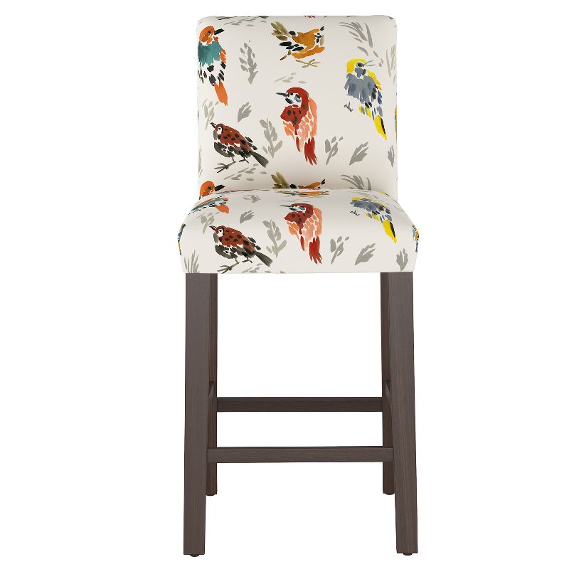 Hendrix Bar Stool in Patterns thumbnail 2