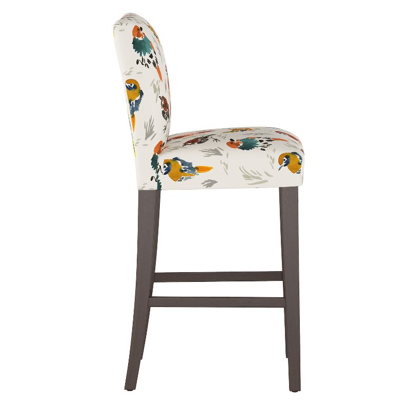 Hendrix Bar Stool in Patterns thumbnail 3