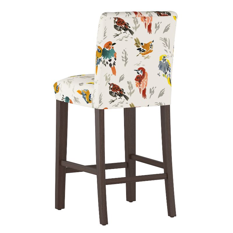 Hendrix Bar Stool in Patterns thumbnail 4