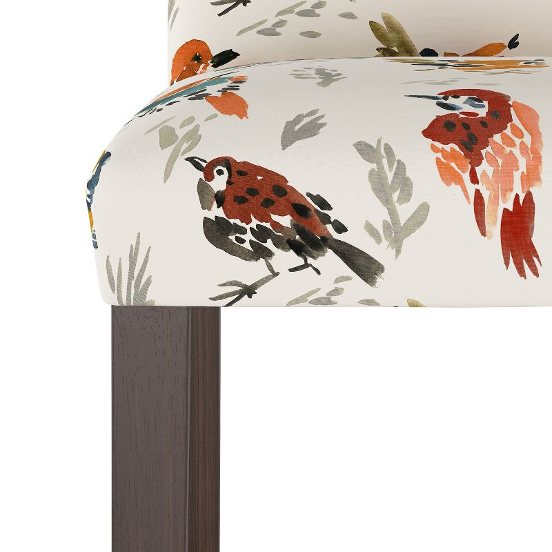 Hendrix Bar Stool in Patterns thumbnail 5