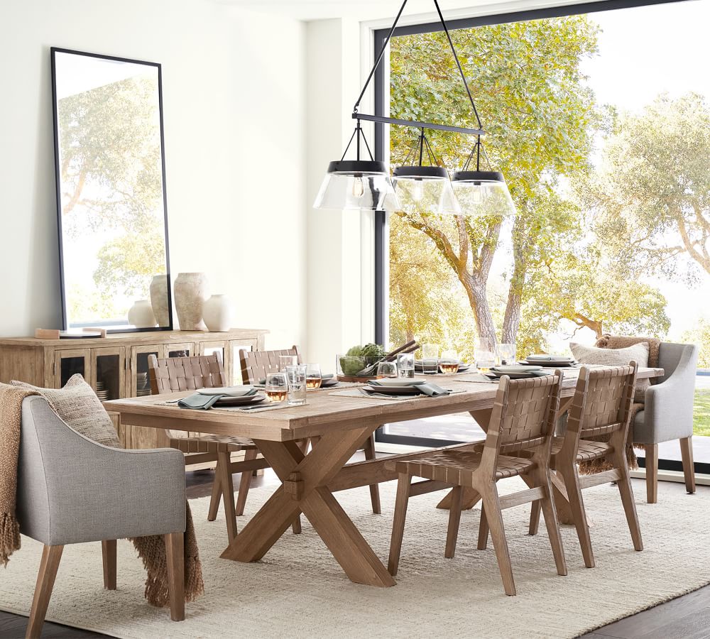 Toscana Extending Dining Table thumbnail 2