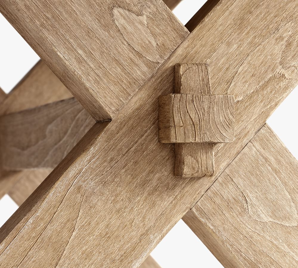 Toscana Extending Dining Table thumbnail 4