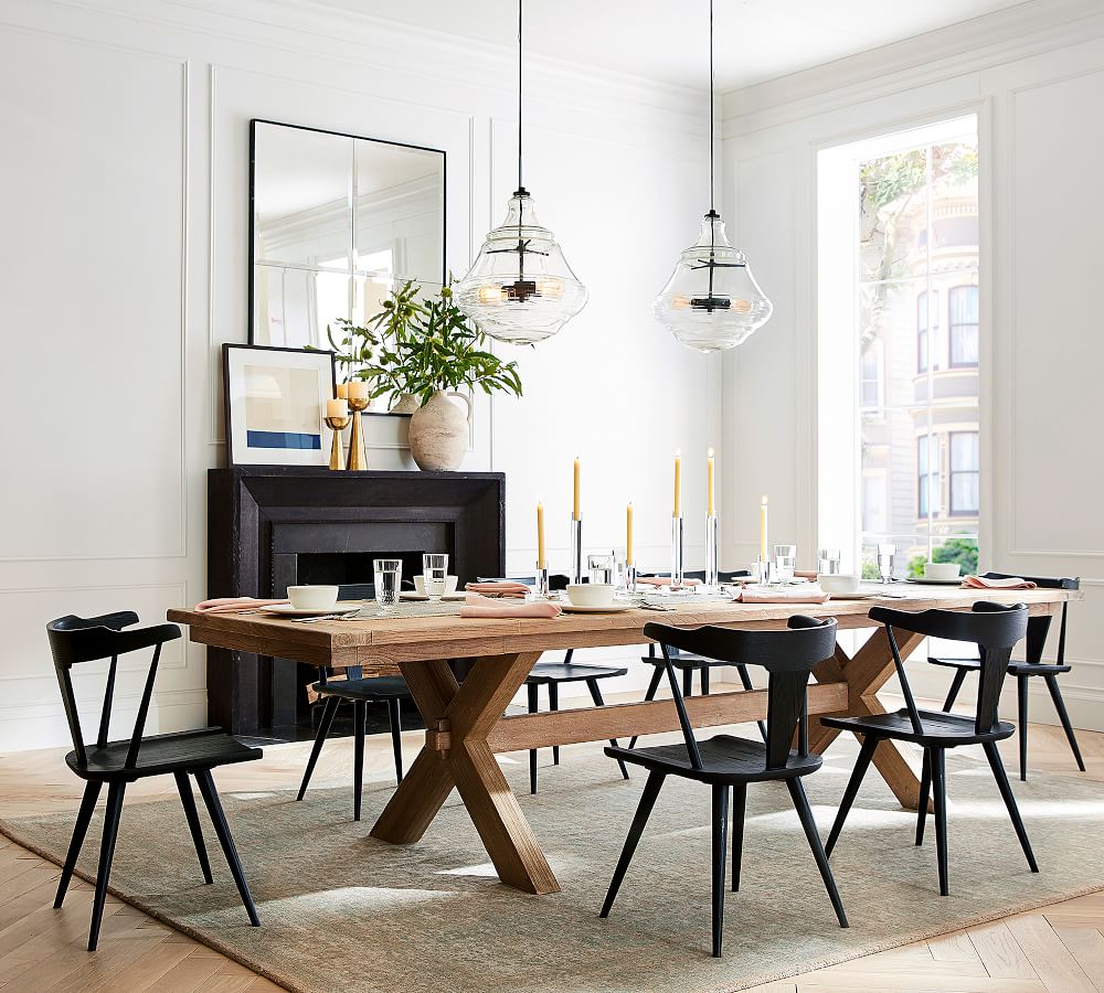 Toscana Extending Dining Table thumbnail 6