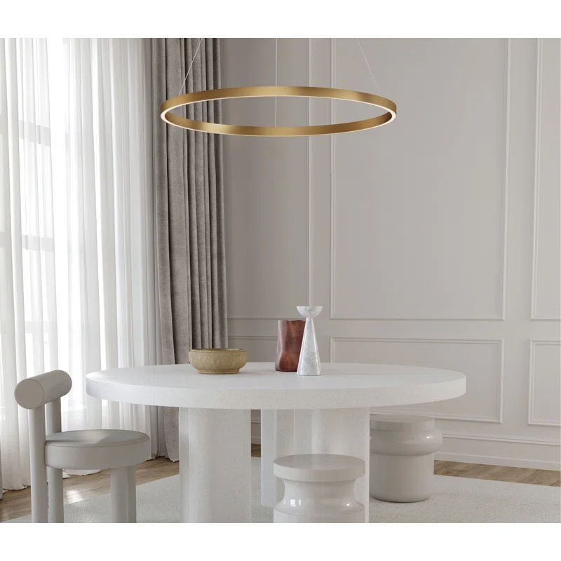 Mills Dimmable LED Pendant thumbnail 4