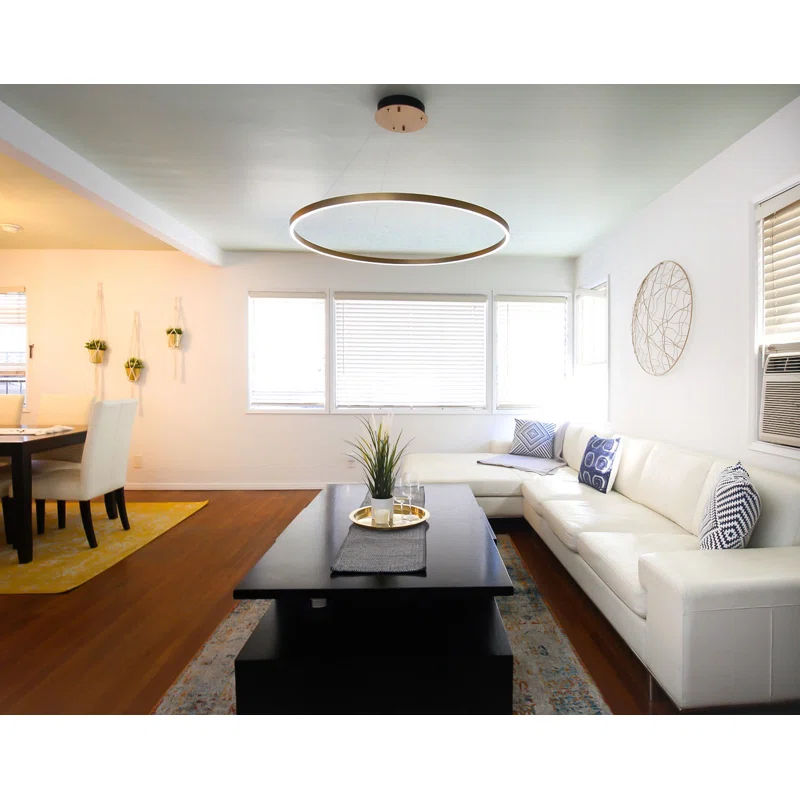 Mills Dimmable LED Pendant thumbnail 5