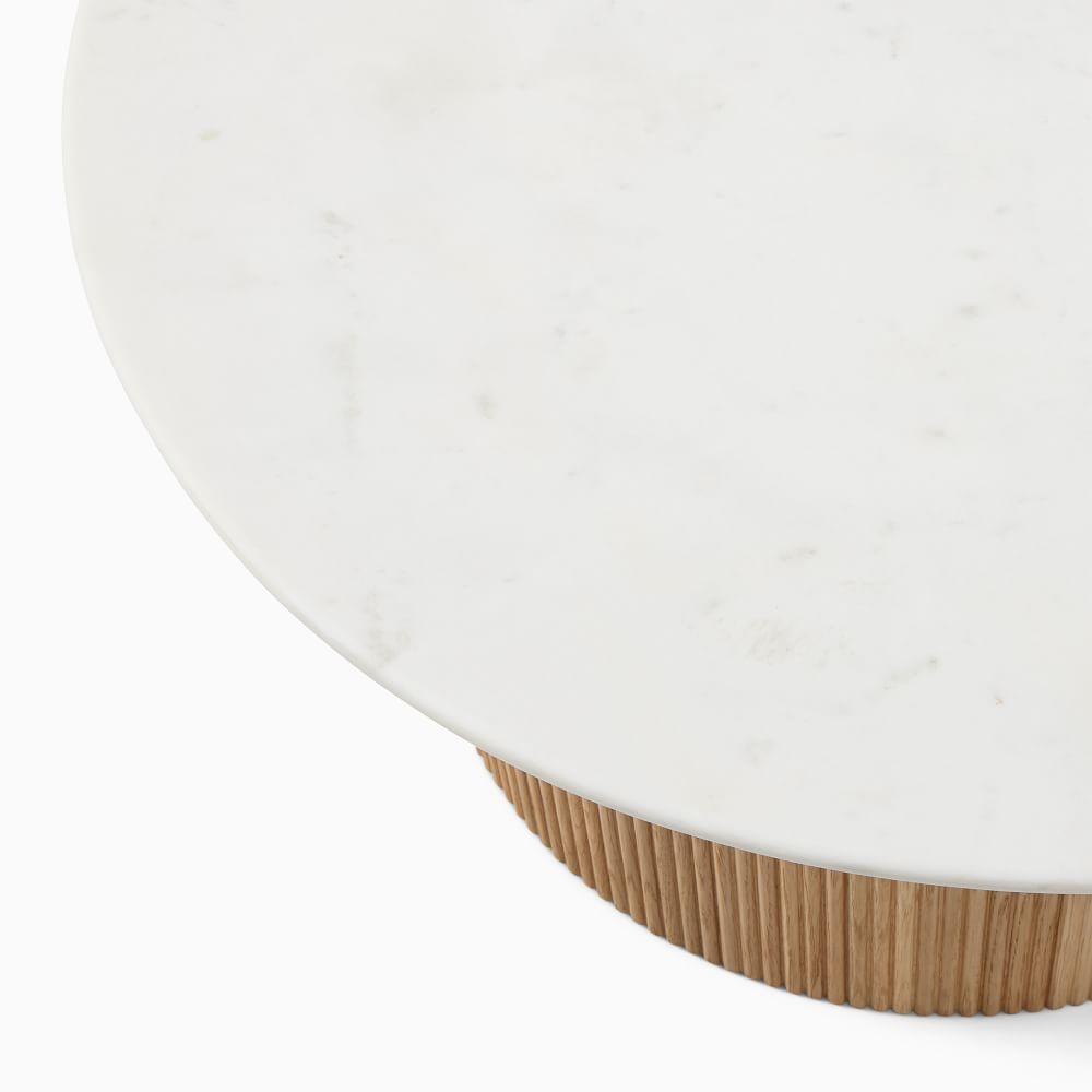 Ellington Round Coffee Table thumbnail 3